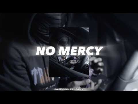 [FREE] Dark UK 909 Drill Type Beat ~ No Mercy (Shadxwww x Drilloholic)