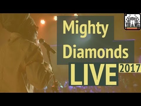 Mighty Diamonds LIVE @ Jamboree Brasil - 2017