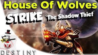 Destiny - New Strike/Nightfall Mission "The Shadow Thief" - Thoughts & Ideas