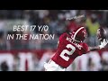 Best 17 Y O In The Nation Ryan Williams Highlights Edit Boogieman