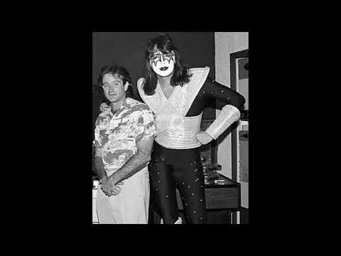 KISS Gene Simmons & Ace Frehley on Robert Klein Radio Show w/Robin WIlliams 4/12/79