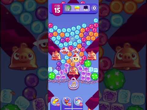 (Angry birds dream blast) Level 8300 gameplay, subscribe for latest update!