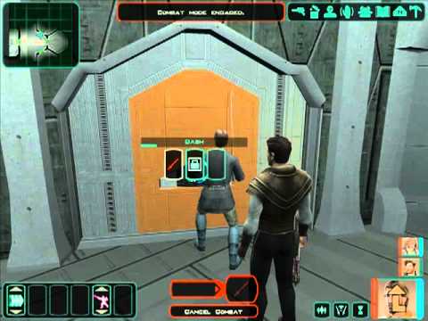 Star Wars KotOR 2: TSL walkthrough - Part 13 - Big bad corporation