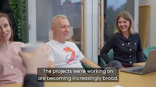 Meet our teams: Szczecin & Warsaw