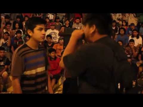 RAPSTYLE BATALLAS - STICK VS RANCET "SKATE PARK SJL 2015"