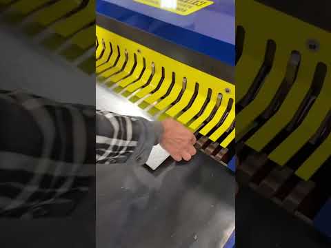 DMR CLEAT CYCLER 1000 Cleatbender | THREE RIVERS MACHINERY (1)