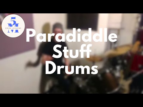How to Use a Paradiddle on the Drum Set (Get Creative with Your Paradiddles!)