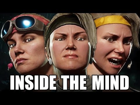 Mortal Kombat 11 - Inside the Mind of a Sonya Player