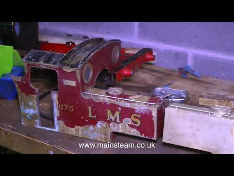 WORKING AT THE STEAM WORKSHOP #2 - MAKING THE JOB EASIER