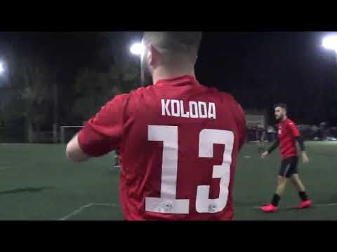 LOS EBRIOS FC vs LA 69 (15a fecha 1a Div.) - 29/08/2021