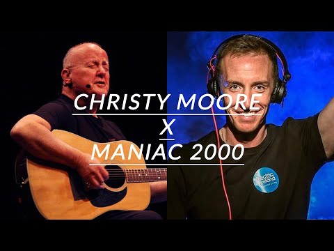 If Christy Moore Covered Mark McCabe's Maniac 2000