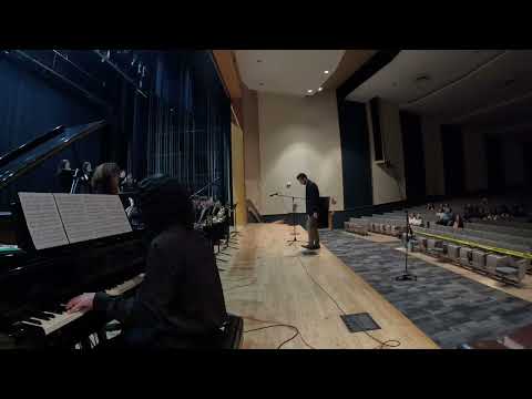 Trofeo de Bolos - Craig Skeffington (Multi-Cam) | Flanagan Jazz Ensemble