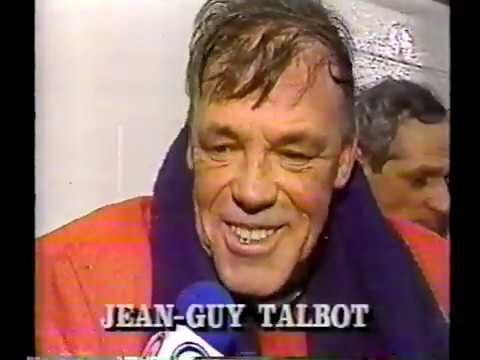 Club Hockey Canadien 1992 , Yvon Lambert,  Jean-Guy Talbot, Jean Pagé,