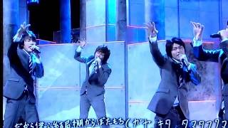 舞祭組   棚からぼたもち