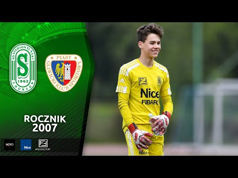 Rocznik 2007: Stadion Śląski Chorzów - Piast Gliwice