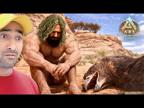 BIG MISTAKE 😔 I LOST MY 250-LEVEL ARGENTAVIS | ARK SCORCHED EARTH