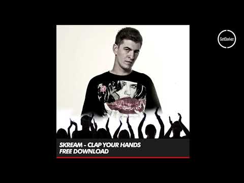 Skream – Clap Your Hands [Free Download]