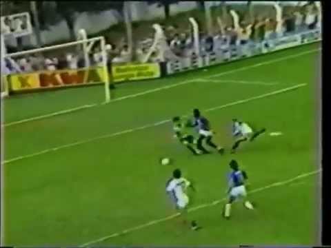 Guarany-CA 0 x 0 Esportivo - Campeonato Gaúcho 1988