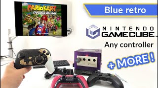 GameCube Just Got a Modern Upgrade With This Adapter