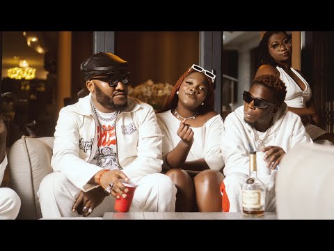 Phyzix - POKE ft. Twnda & Coco (Official Video) 2025