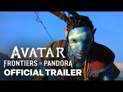 Avatar: Frontiers of Pandora Official Trailer | Ubisoft Forward 2023