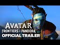 Avatar: Frontiers of Pandora Official Trailer | Ubisoft Forward 2023