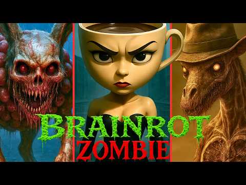 BRAINROT ZOMBIE: The Last Battle | Episode 10 | Official Music Video