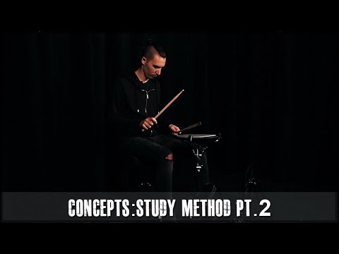 JamesPayneDrums.com - How to Practice Drums lesson preview