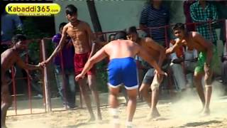 (1) Chakk Vendal (Jalandhar) Kabaddi Tournament 20 March 2016
