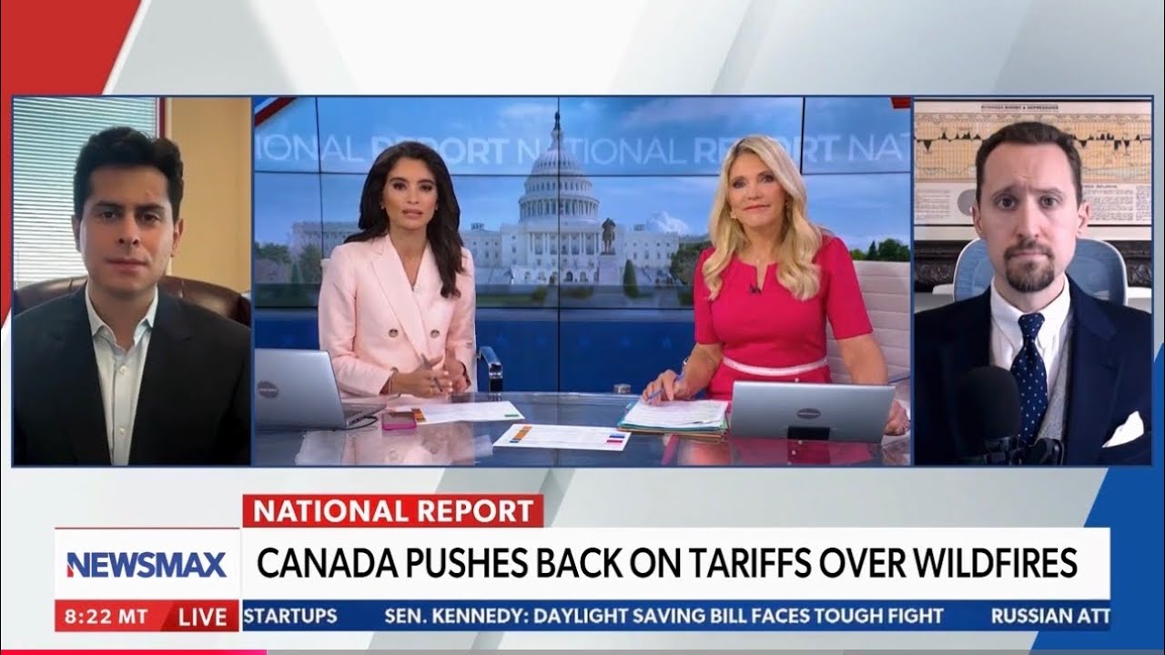 Trump's Canada Tariffs Are Justified — Here's Why