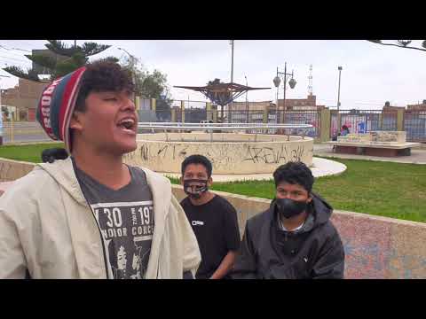 QUIMERO VS JOTAK// FINAL 1 VS 1 // COLECTIVO ARCO IRIS