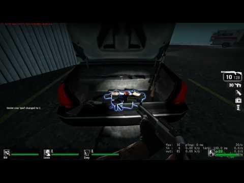 L4D - Last Train - Map 3 Finale - 6/14/9