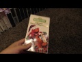My Sesame Street VHS And DVD Collection 10 28 2016