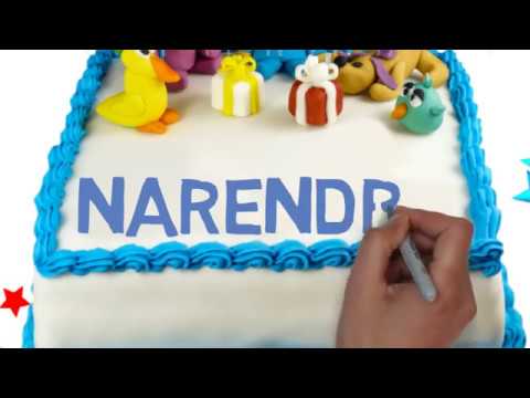 Happy Birthday Narendra