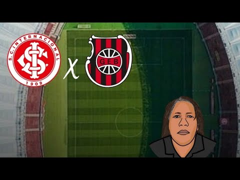 Internacional 3 x 1 Brasil de Pelotas