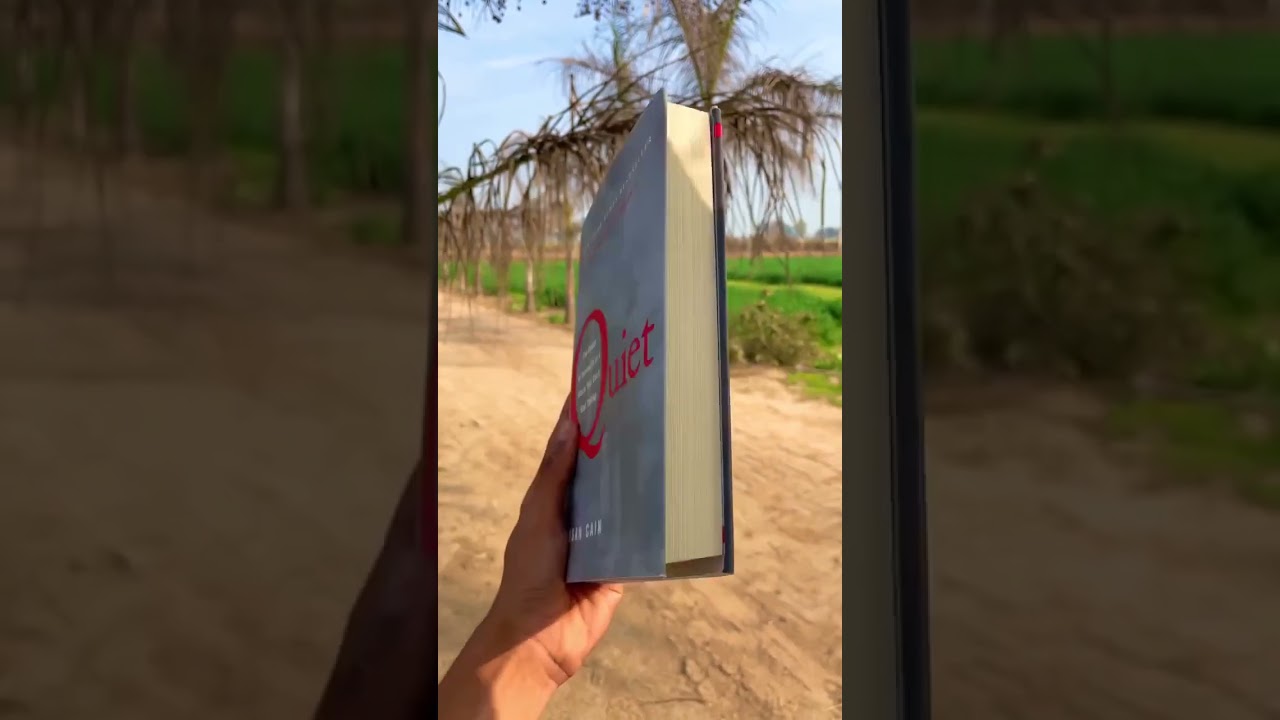 The Best Book For Introvert #book #ebook #money #quiet #amazingbook #music