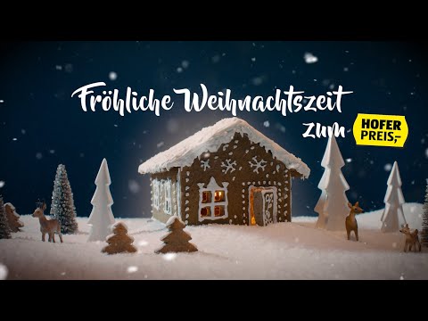 HOFER Weihnachtssong 2020