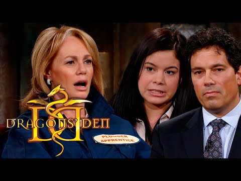 Top 3 Bathroom Products Pitched In The Den | Vol.1 | Dragons' Den Canada