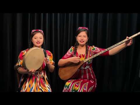 Uyghur folk song - Meshrep yoq yerde