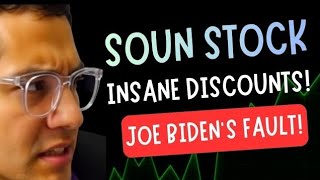 SOUN STOCK, SOUNDHOUND AI NEWS, CEO WILL BLOW YOU!