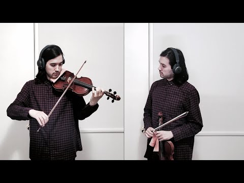 Igor Frolov - Divertimento for Two Violins and Piano