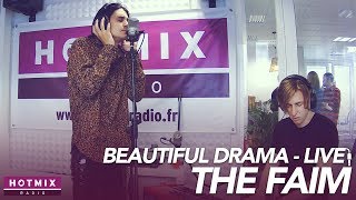 The Faim - Beautiful Drama (live hotmixradio)