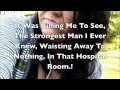 Crystal Shawanda ~ You Can Let Go Now Daddy ...