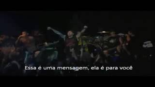 Agnostic Front &amp; Freddy Madball - For my Family - Tradução