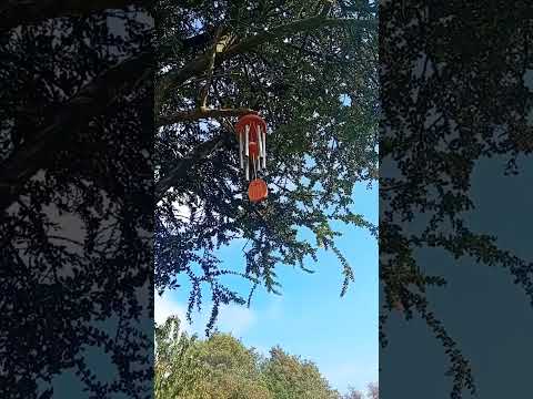 Woodstock Amazing Grace Chime - Small 🎼 🌬