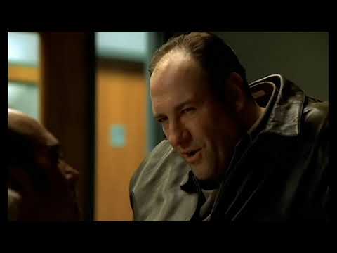 The Sopranos Season 4 Episode 06   Everybody Hurts   Tony 100 percent knew what was going to happen
