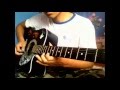 Naren limbu:Suna suna Guitar lesson intro and lead