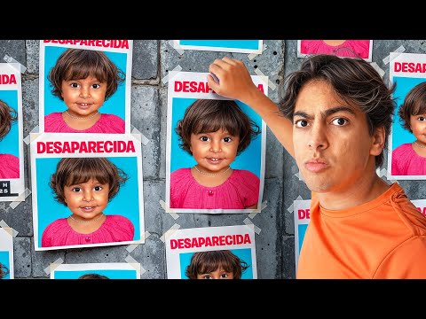 A CHLOE DESAPARECEU!