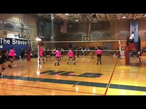 LNL - Volleyball - March 3, 2018