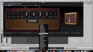 Video thumbnail for Logic Express 9 Basic Tutorial Part 1 by Jonathan Howard